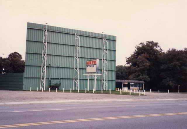 Skyway Drive-In - Some 2010 And Vintage Photos